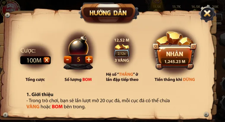 Đào Vàng Tại B52 Club Bí Quyết Kiếm Tiền Nhẹ Nhàng Và Hiệu Quả Cho Mọi Game Thủ