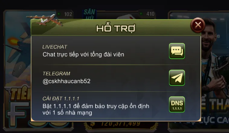 Đội Ngũ Chăm Sóc Khách Hàng Thân Thiện - Hữu Ích - Luôn Sẵn Sàng Giải Đáp Các Vấn Đề Của Người Chơi