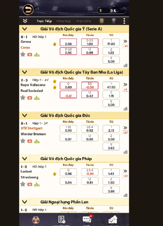 Chinh Phục Đỉnh Cao K Thể Thao Tại B52 Club Với Tỷ Lệ Thắng Khủng