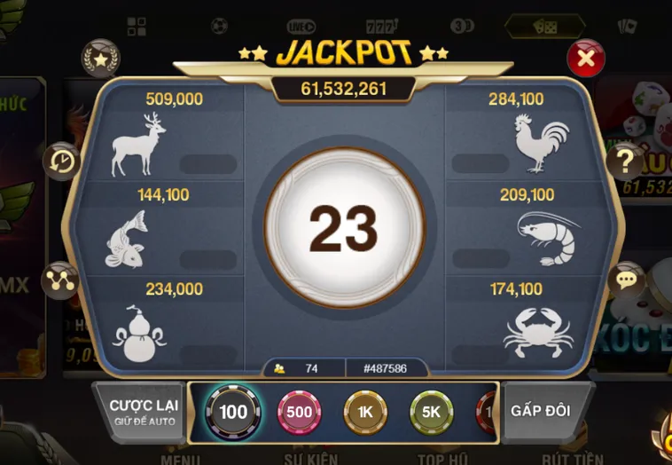 Khám Phá Siêu Phẩm Minigame Mini Bầu Cua Tại B52 Club Đẳng Cấp