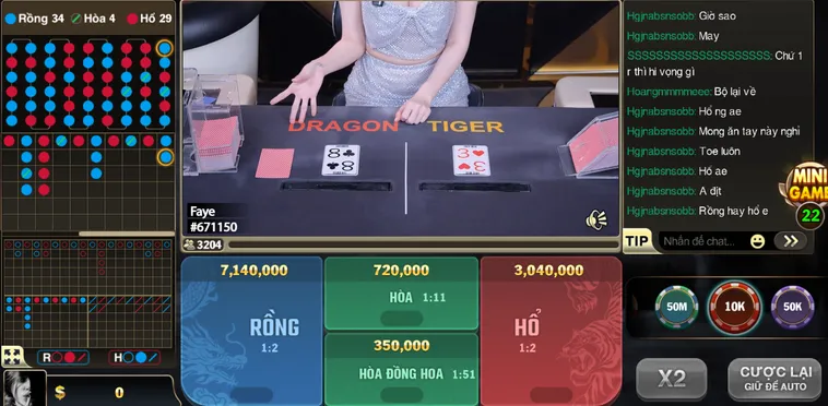Rồng Hổ BigWin Livestream Tại B52 Club Giải Pháp Cá Cược Nhanh Chóng Hiệu Quả Nhất Năm 2026
