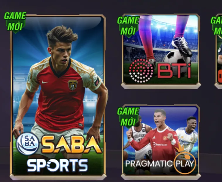 Thể Thao Saba Sport Tại B52 Club Sân Chơi Đẳng Cấp Cho Các Cao Thủ