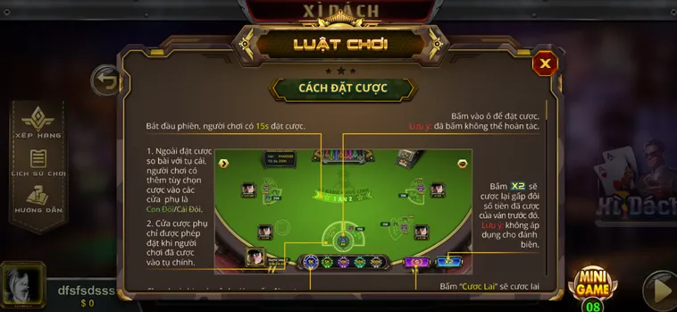 Trải Nghiệm Đỉnh Cao Với Game Xì Dách Tại B52 Club Đầy Kịch Tính