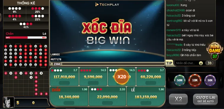 Trải Nghiệm Xóc Đĩa BigWin Livestream Tại B52 Club Đẳng Cấp Với Tỷ Lệ Thắng Khủng