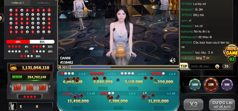 Chinh Phục Xóc Đĩa Jackpot Livestream Tại B52 Club Với Thưởng Khủng